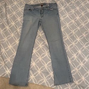 Arizona jeans, bootcut Size 15 long